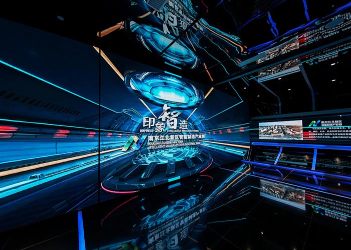 深圳展厅设计公司的实力